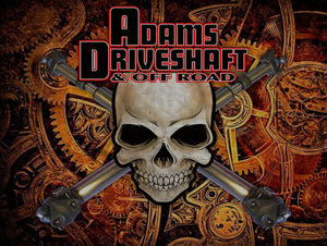 Adams Driveshafts