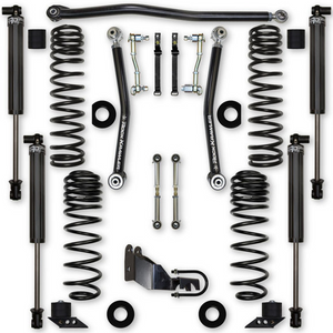 ROCK KRAWLER 2.5IN STAGE 1 FLEX SYSTEM JL 4dr