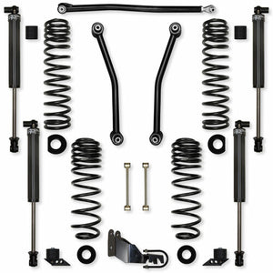 ROCK KRAWLER 2.5IN ADVENTURE STAGE 1 LIFT KIT W/ SHOCKS JL 4Dr