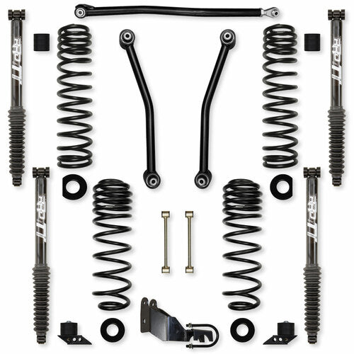 ROCK KRAWLER 2.5IN ADVENTURE LIFT KIT W/ TT SHOCKS JL 4Dr