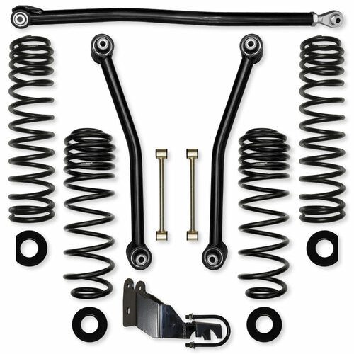 ROCK KRAWLER 2.5IN ADVENTURE LIFT KIT JL 4Dr