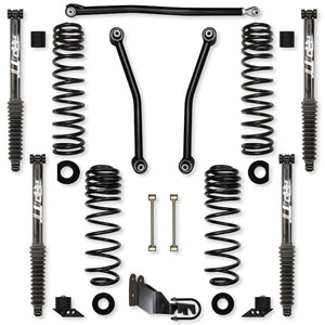 ROCK KRAWLER 3.5IN ADVENTURE LIFT KIT W/ TT SHOCKS JL 4Dr