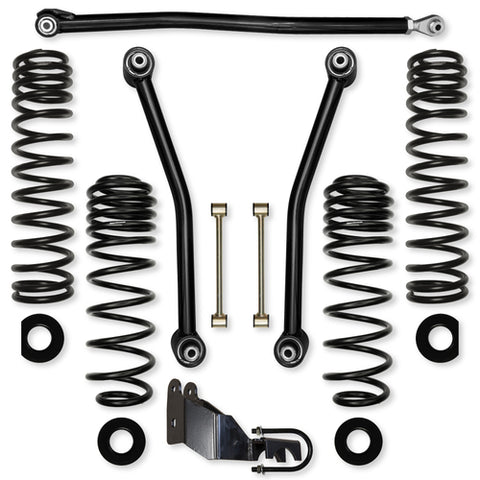 ROCK KRAWLER 3.5IN ADVENTURE LIFT KIT JL 4Dr