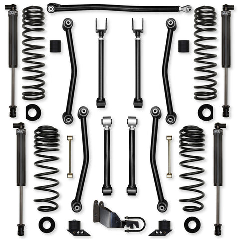 ROCK KRAWLER 3.5IN ULTIMATE ADVENTURE STAGE 1 LIFT KIT JL 4Dr