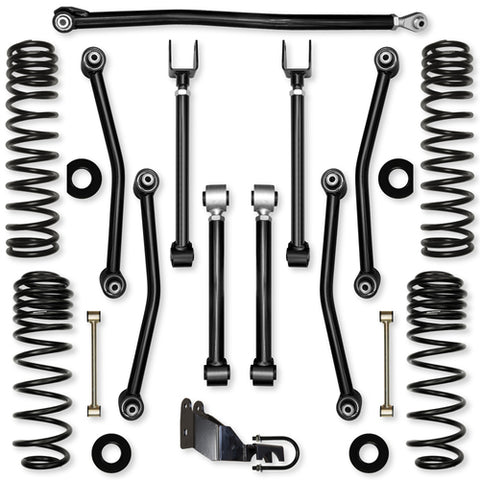 ROCK KRAWLER 3.5IN ULTIMATE ADVENTURE LIFT KIT JL 4Dr