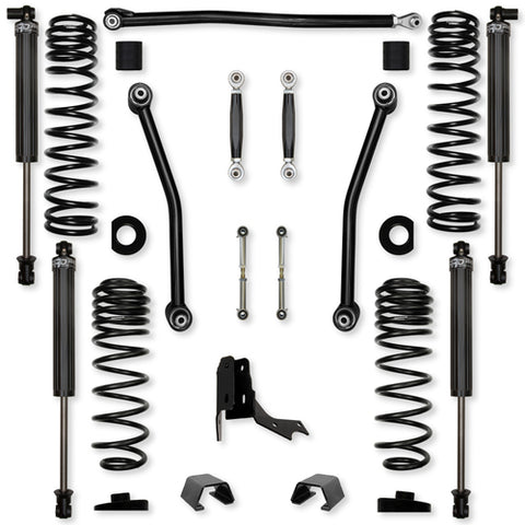 ROCK KRAWLER 3IN ADVENTURE 'NO LIMITS' STAGE 1 LIFT KIT JT