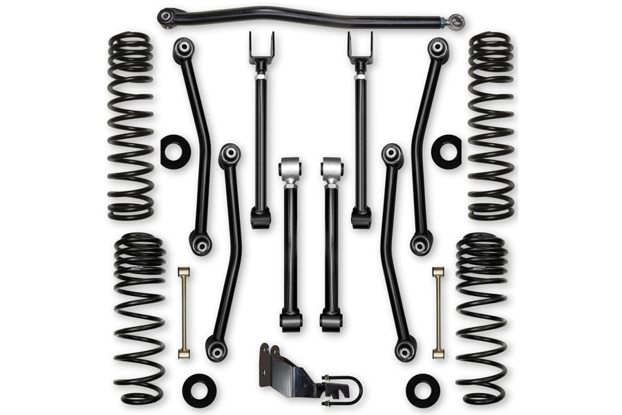 ROCK KRAWLER 2.5IN ULTIMATE ADVENTURE LIFT KIT JL 4Dr