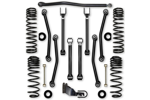 ROCK KRAWLER 2.5IN ULTIMATE ADVENTURE LIFT KIT JL 4Dr