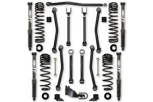 ROCK KRAWLER 2.5IN ULTIMATE ADVENTURE LIFT KIT W/ TT SHOCKS JL 4Dr