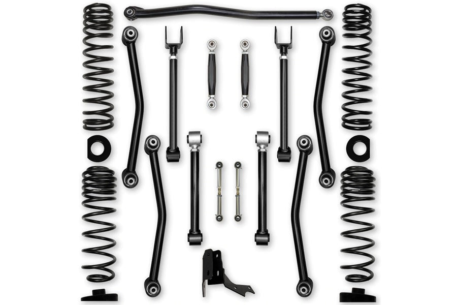 ROCK KRAWLER 3IN ULTIMATE ADVENTURE 'NO LIMITS' LIFT KIT JT