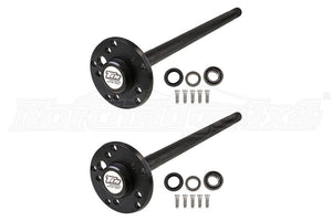 TEN FACTORY DANA 44 35 SPLINE REAR AXLE KIT JK