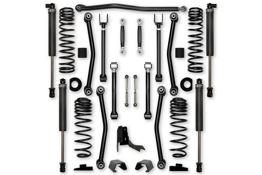 ROCK KRAWLER 3IN ULTIMATE ADVENTURE 'NO LIMITS' STAGE 1 LIFT KIT JT