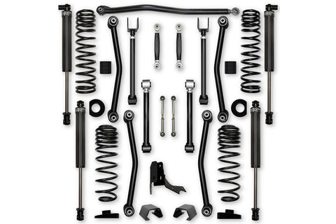 ROCK KRAWLER 3IN ULTIMATE ADVENTURE 'NO LIMITS' STAGE 1 LIFT KIT JT