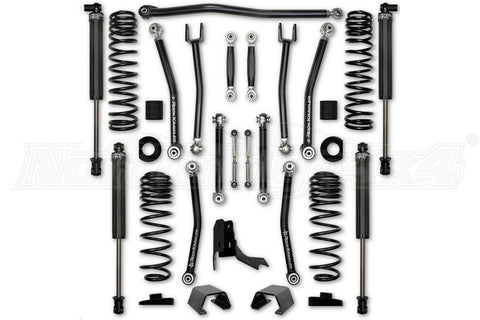 ROCK KRAWLER 3IN X FACTOR NO LIMITS SUSPENSION SYSTEM - STAGE 1 JT